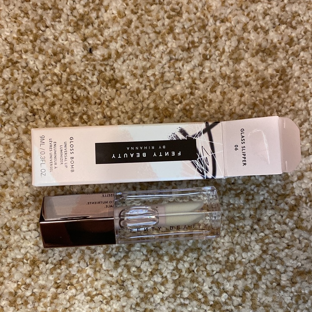 Fenty Glass Slipper Lip Luminizer Lip Gloss
